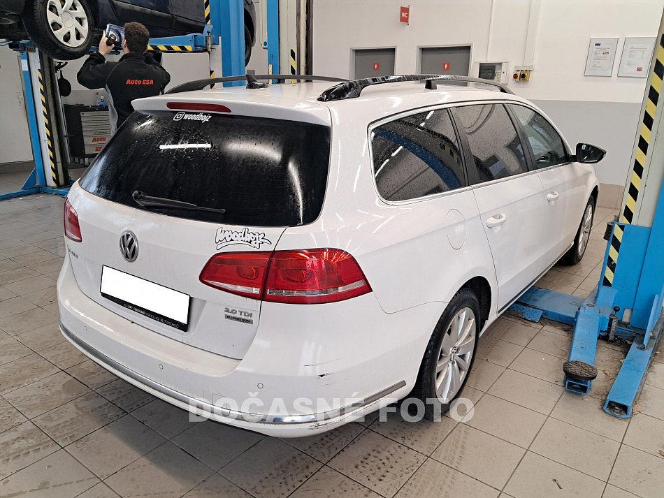 Volkswagen Passat 2.0TDi 