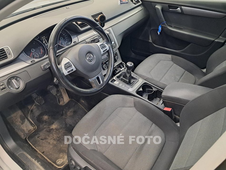 Volkswagen Passat 2.0TDi 