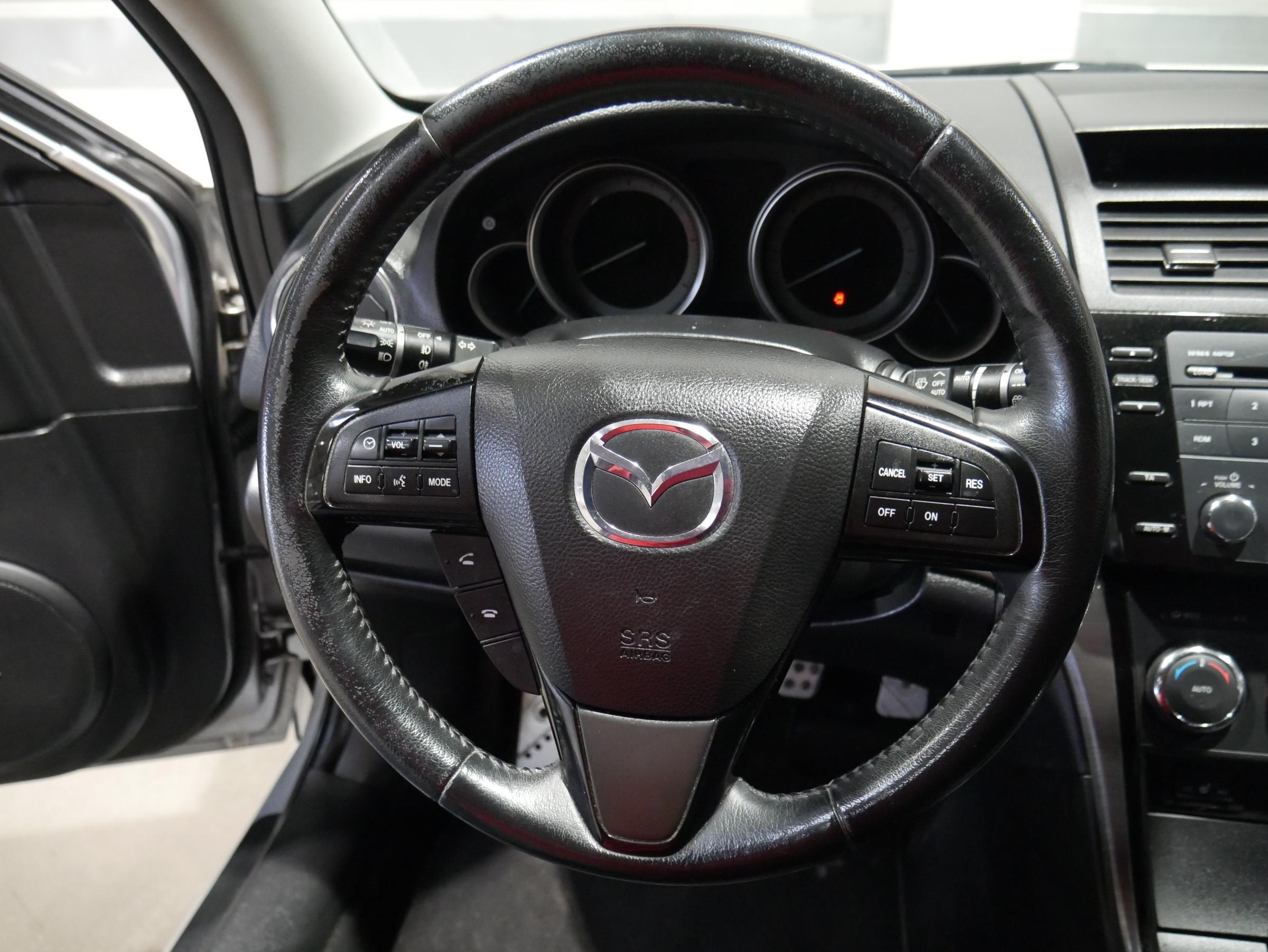 Mazda 6, 2011 - pohled č. 13