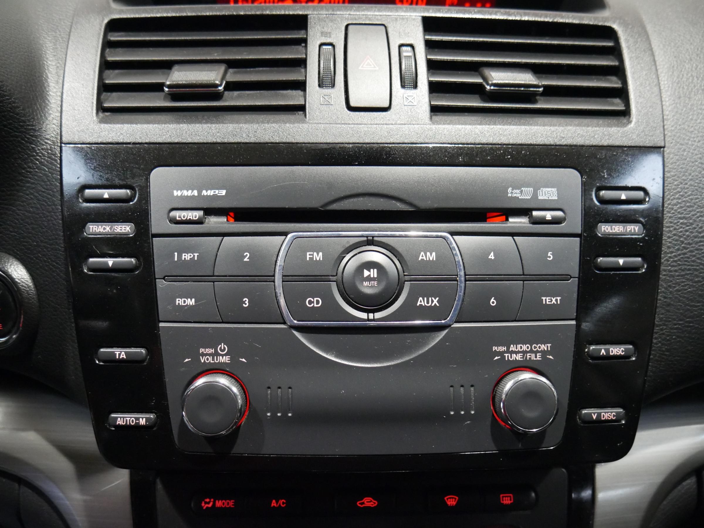 Mazda 6, 2011 - pohled č. 14