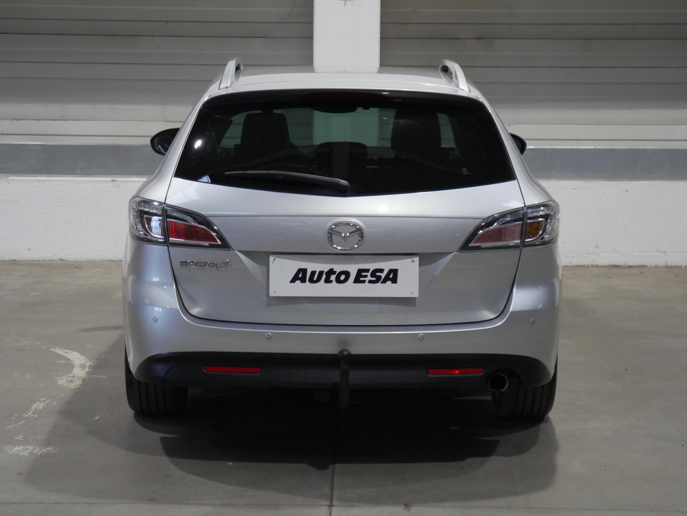 Mazda 6, 2011 - pohled č. 5