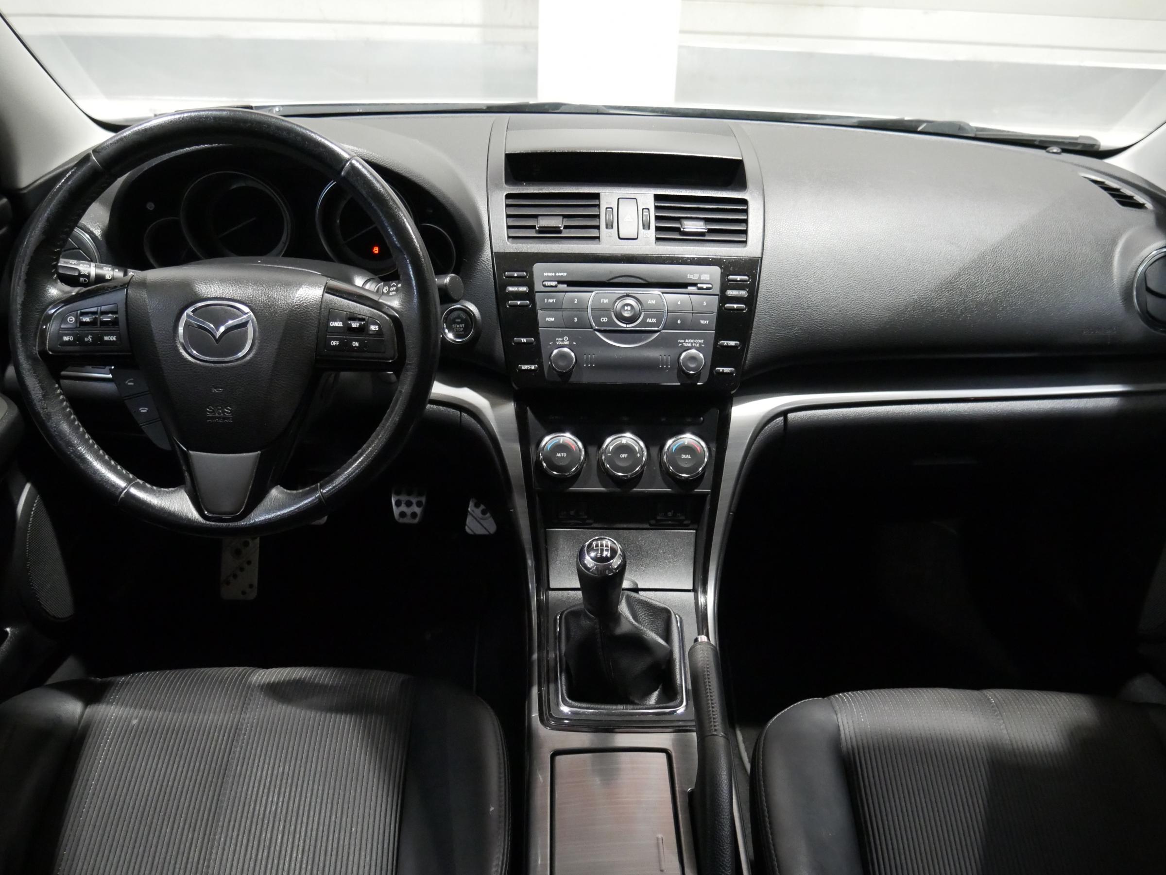 Mazda 6, 2011 - pohled č. 8