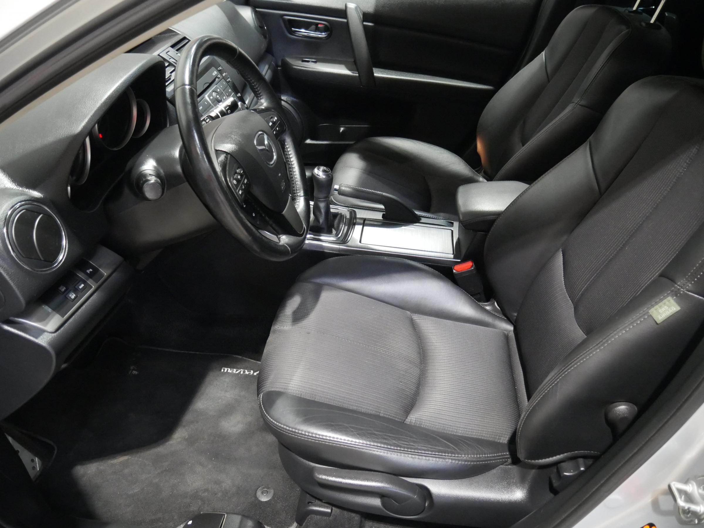 Mazda 6, 2011 - pohled č. 9