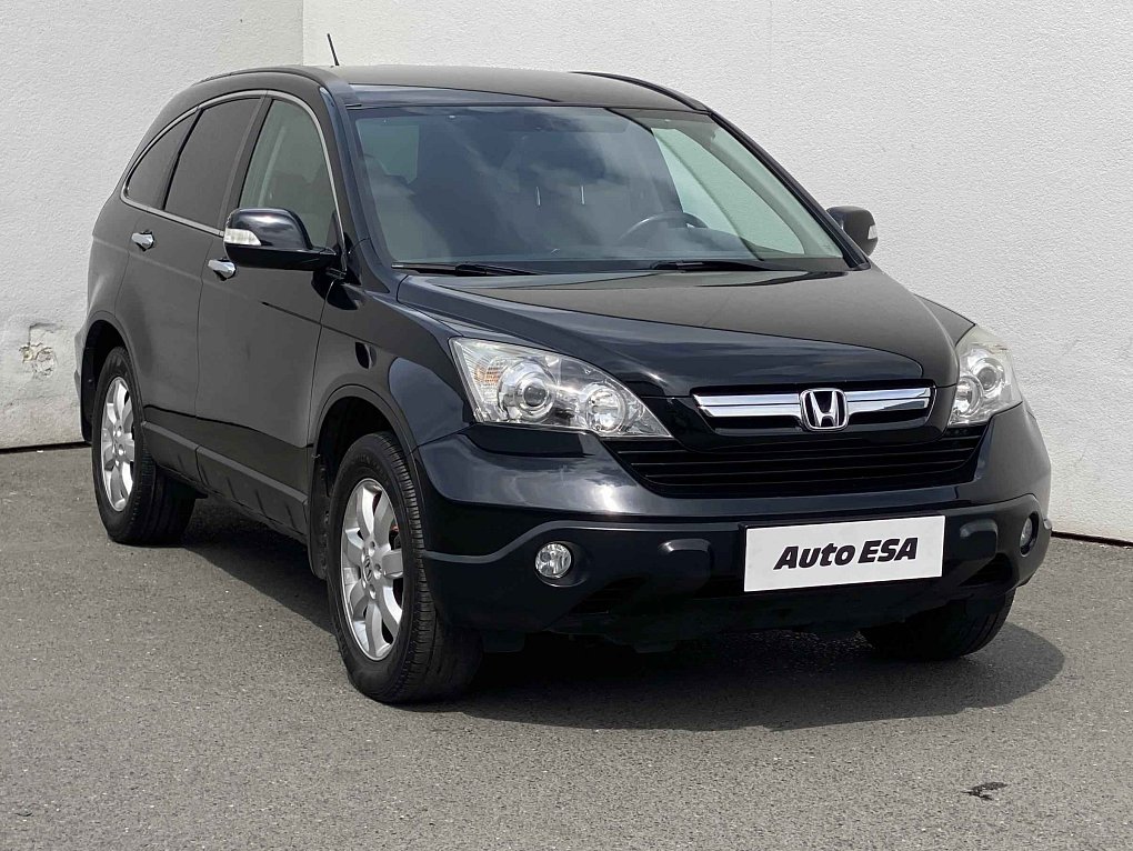 Honda CR-V 2.2 i-CTDi Elegance 4x4