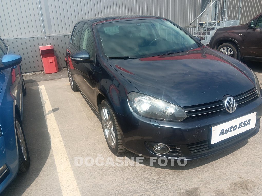 Volkswagen Golf 1.4TSi 