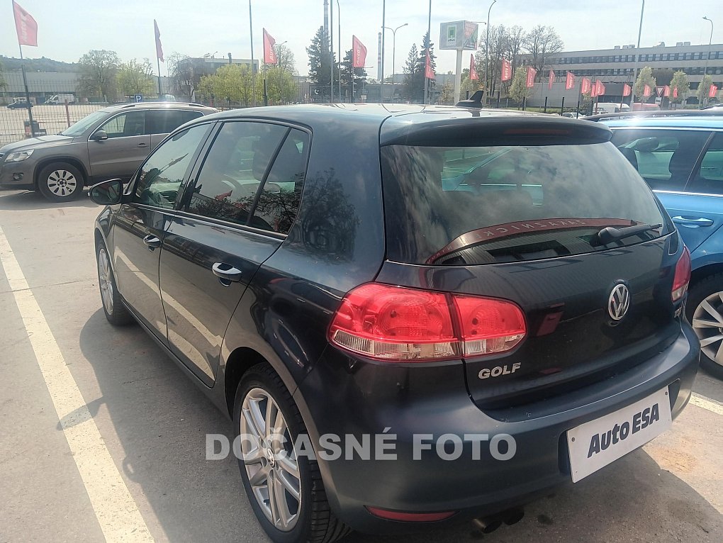 Volkswagen Golf 1.4TSi 