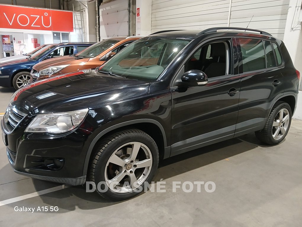 Volkswagen Tiguan 1.4 TSI 