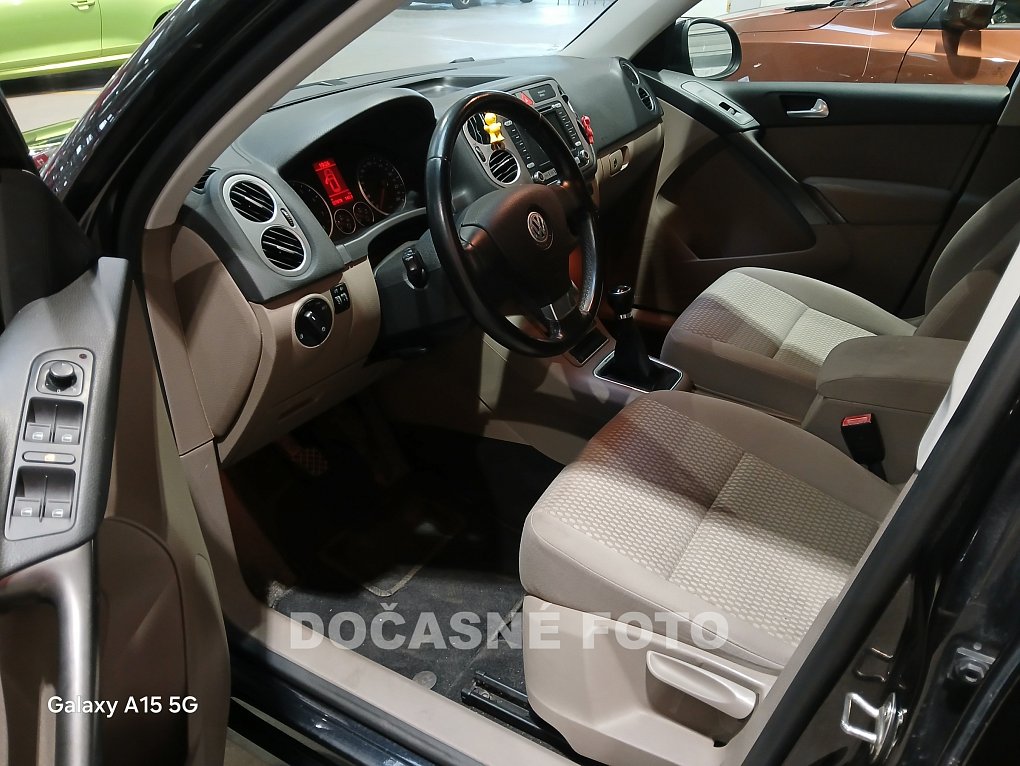 Volkswagen Tiguan 1.4 TSI 