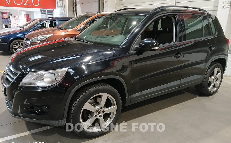 Volkswagen Tiguan 1.4 TSI 