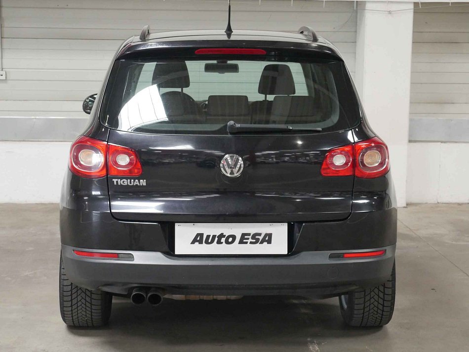 Volkswagen Tiguan 1.4 TSi  4x4
