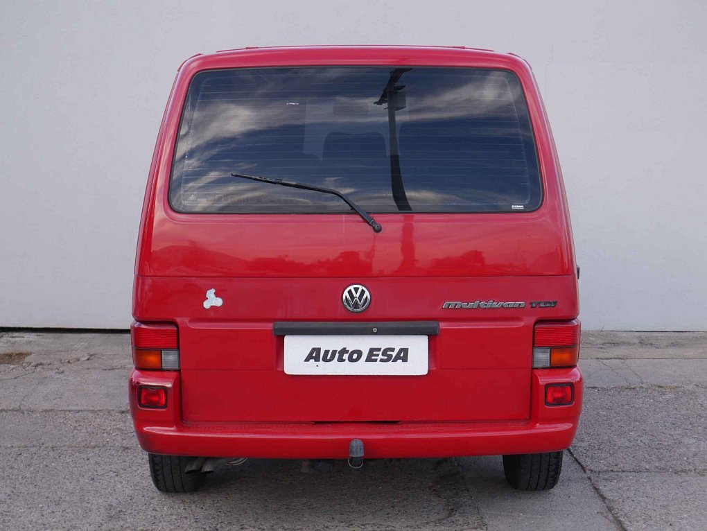 Volkswagen Multivan 2.5TDi 