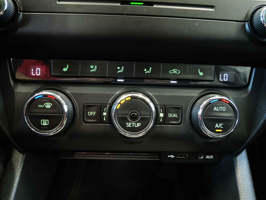 Škoda Octavia III 2.0TDi 