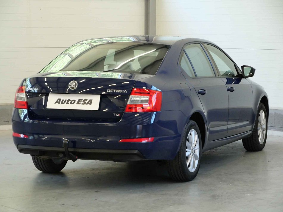 Škoda Octavia III 2.0TDi 