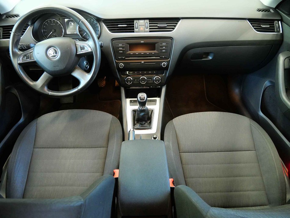 Škoda Octavia III 2.0TDi 