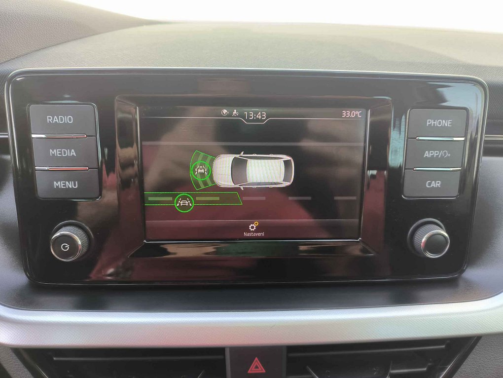 Škoda Scala 1.0 TSI Ambition
