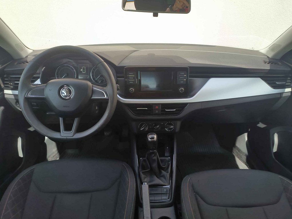 Škoda Scala 1.0 TSI Ambition