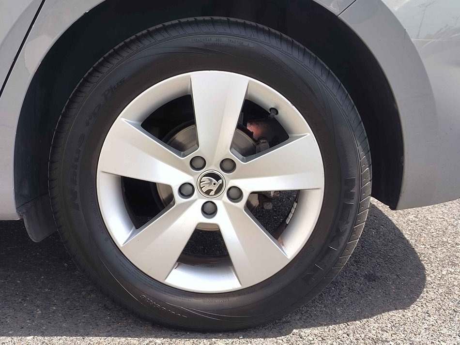 Škoda Scala 1.0 TSI Ambition