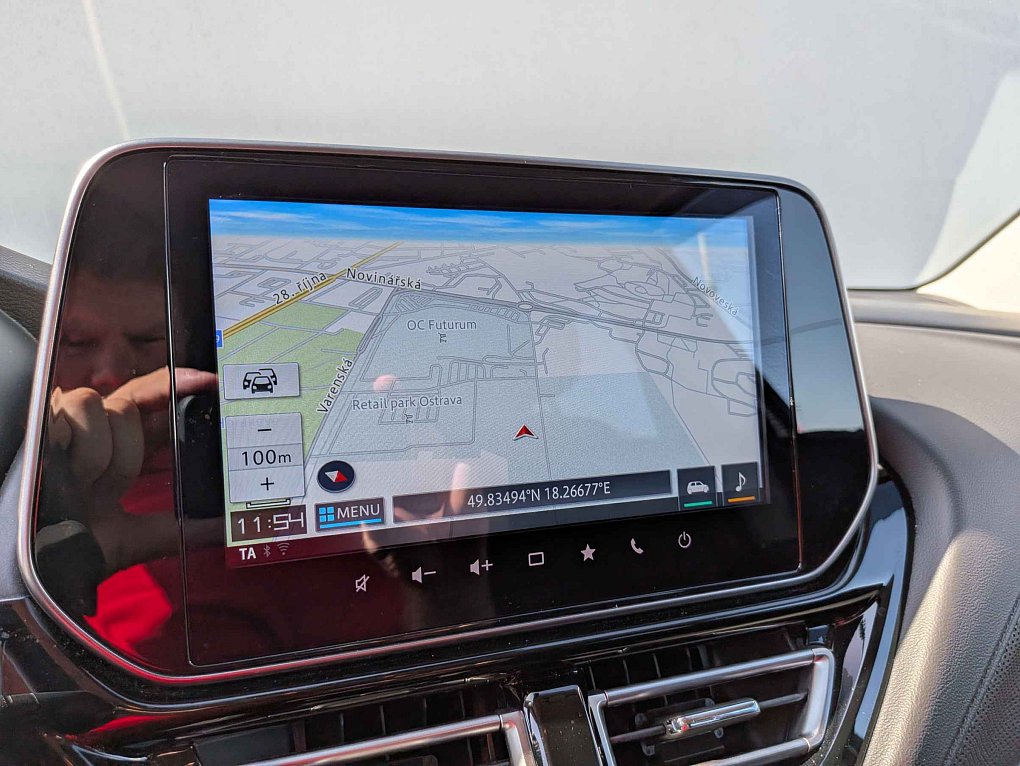 Suzuki S-Cross 1.4BJet  4x4