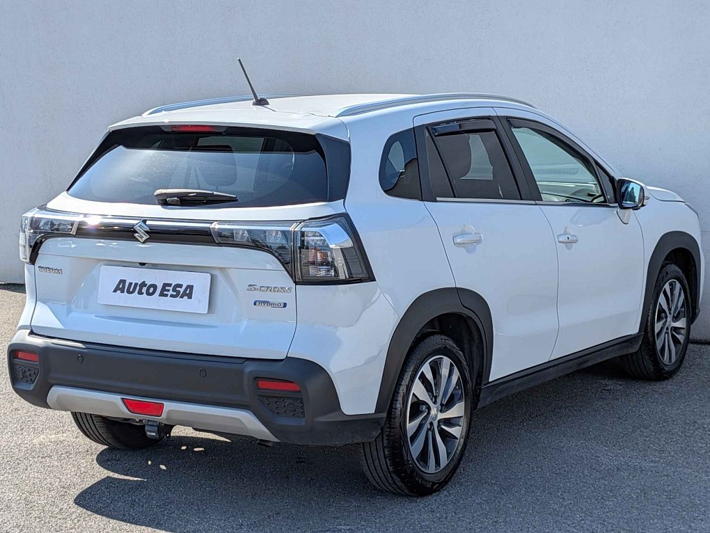 Suzuki S-Cross 1.4BJet  4x4