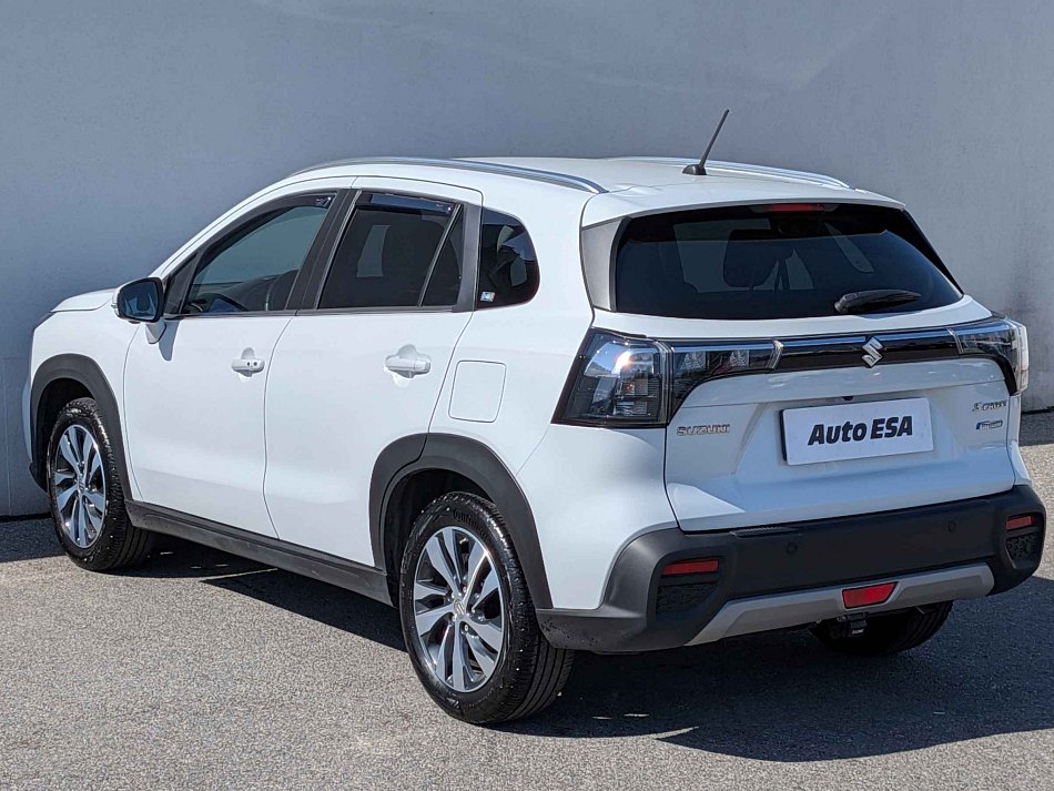 Suzuki S-Cross 1.4BJet  4x4