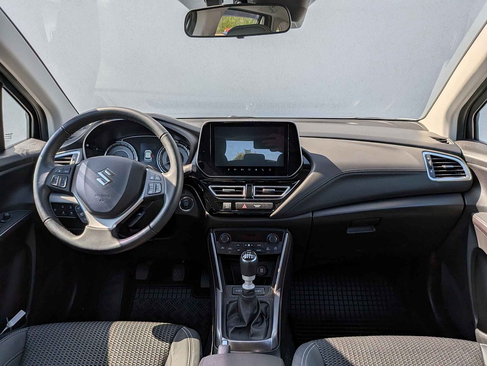 Suzuki S-Cross 1.4BJet  4x4