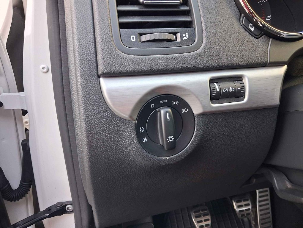 Škoda Yeti 1.4 TSi Ambition