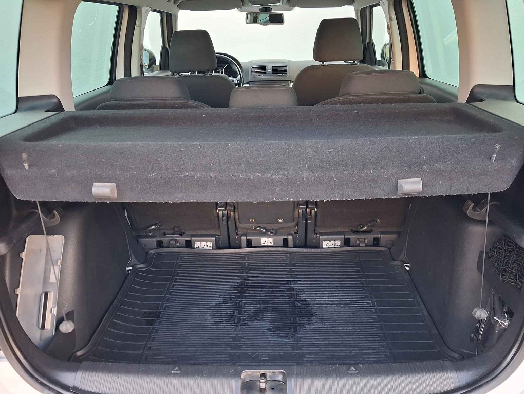Škoda Yeti 1.4 TSi Ambition