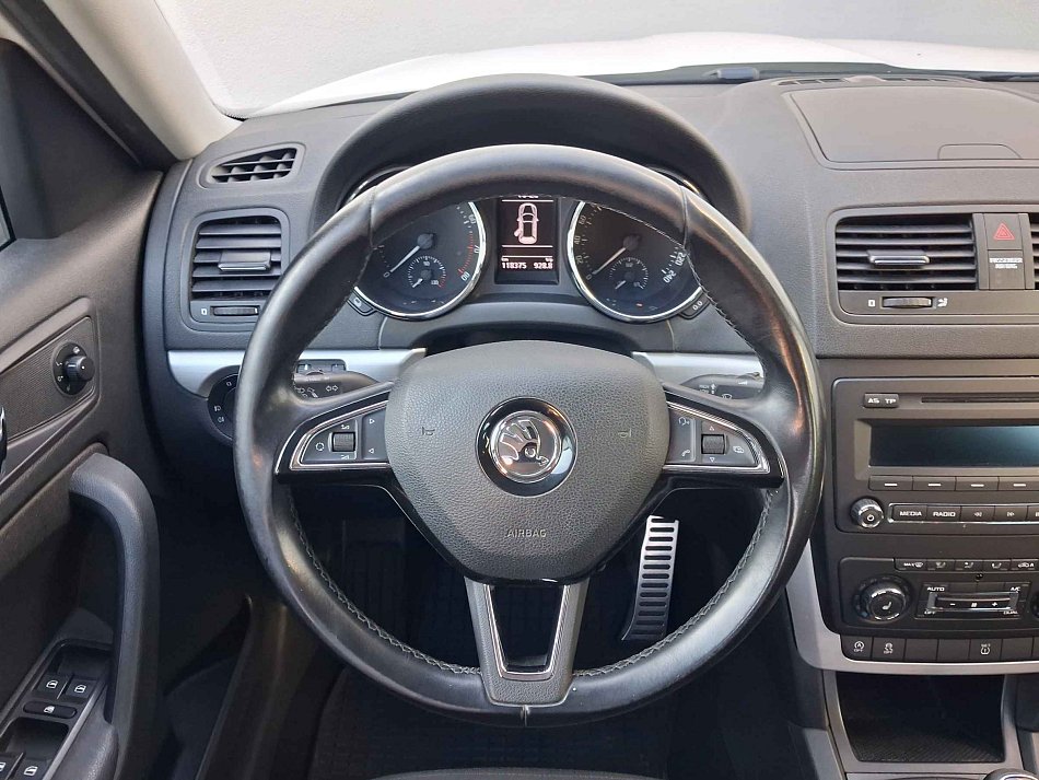 Škoda Yeti 1.4 TSi Ambition