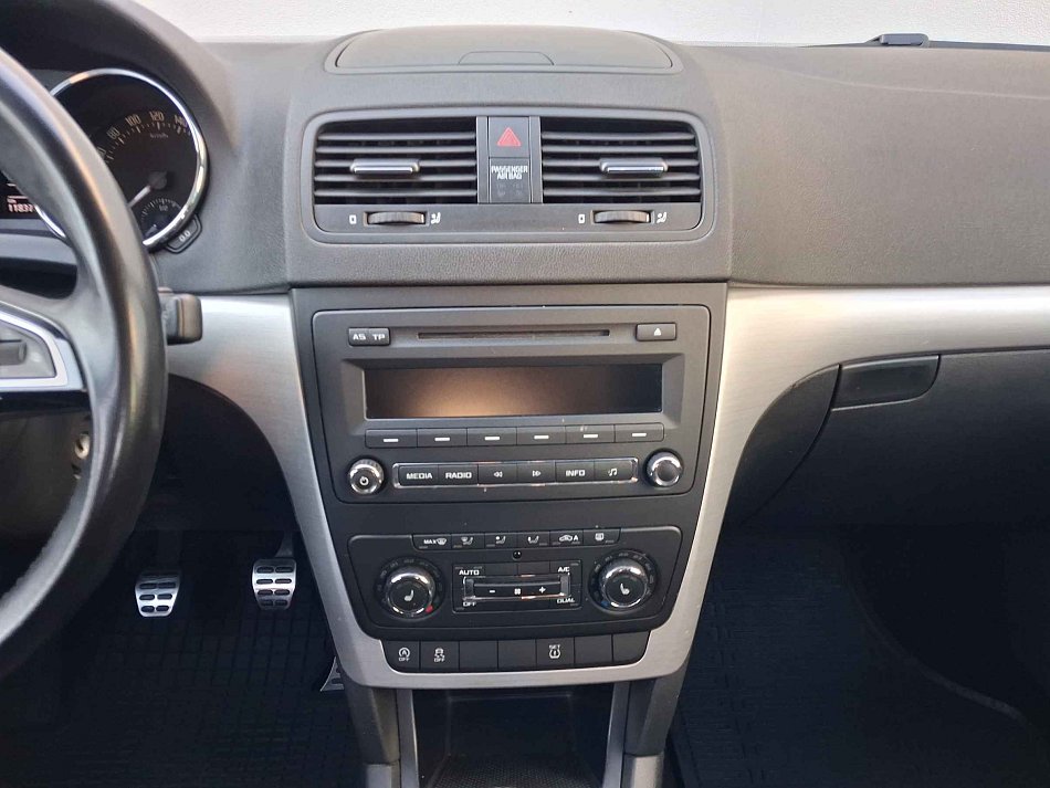 Škoda Yeti 1.4 TSi Ambition
