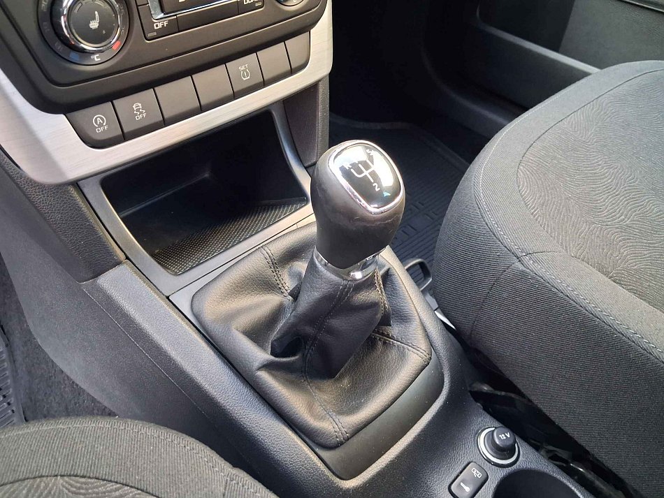 Škoda Yeti 1.4 TSi Ambition