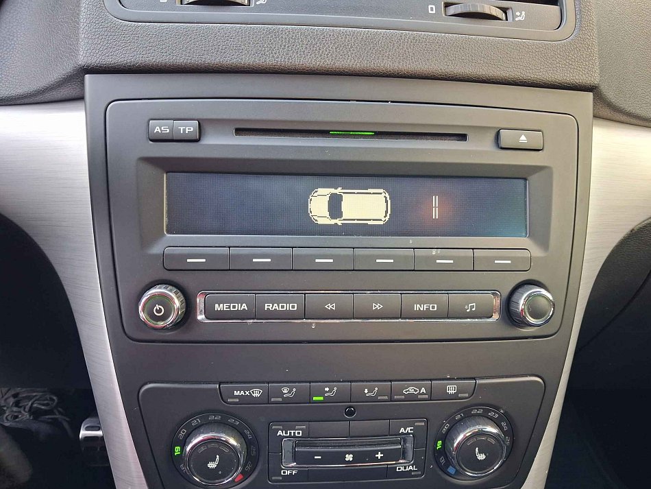 Škoda Yeti 1.4 TSi Ambition