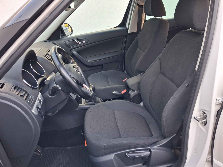 Škoda Yeti 1.4 TSi Ambition