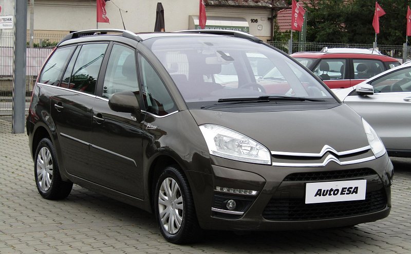 Citroën C4 Picasso 1.6 i  7míst