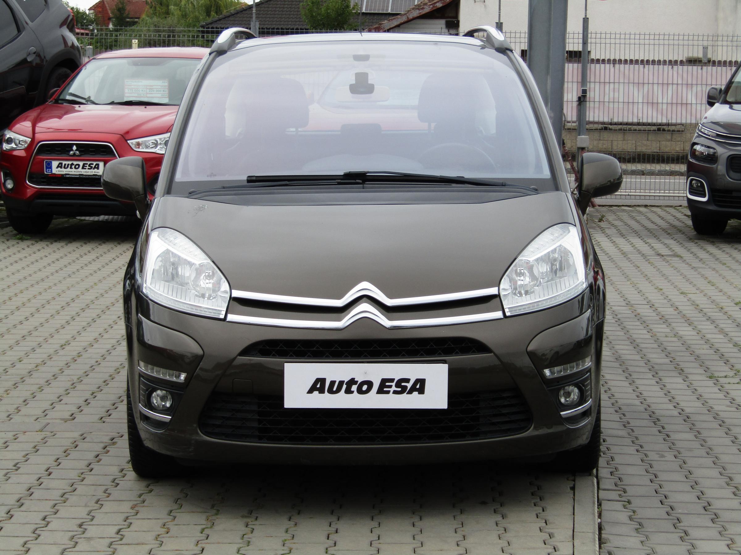 Citroën C4 Picasso, 2011 - pohled č. 2