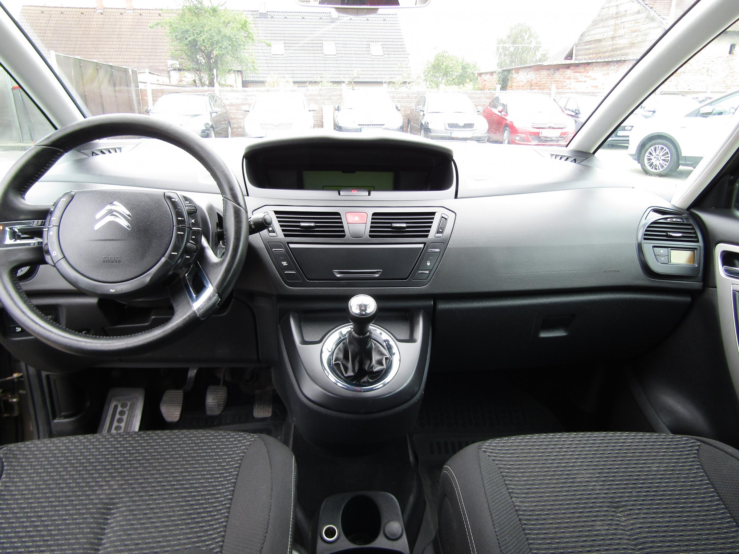 Citroën C4 Picasso, 2011 - pohled č. 8