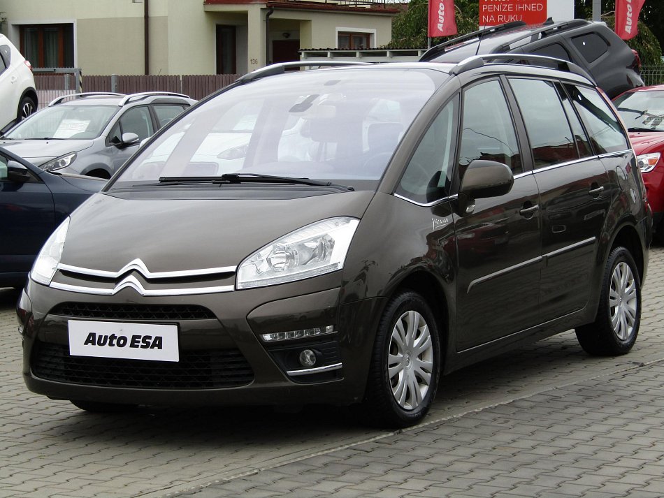 Citroën C4 Picasso 1.6 i  7míst