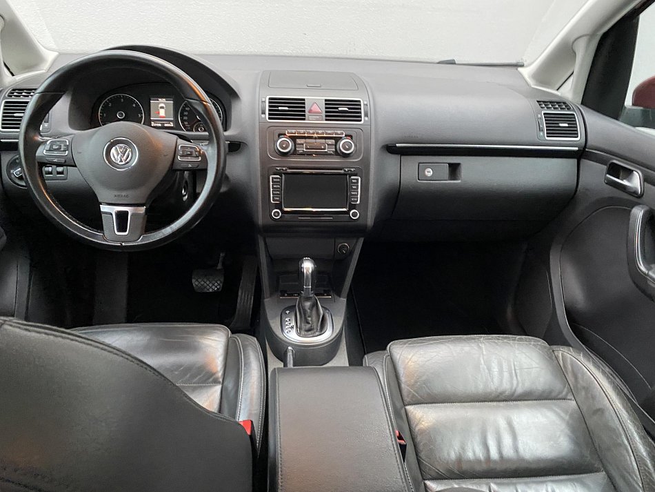 Volkswagen Touran 2.0 TDi Highline