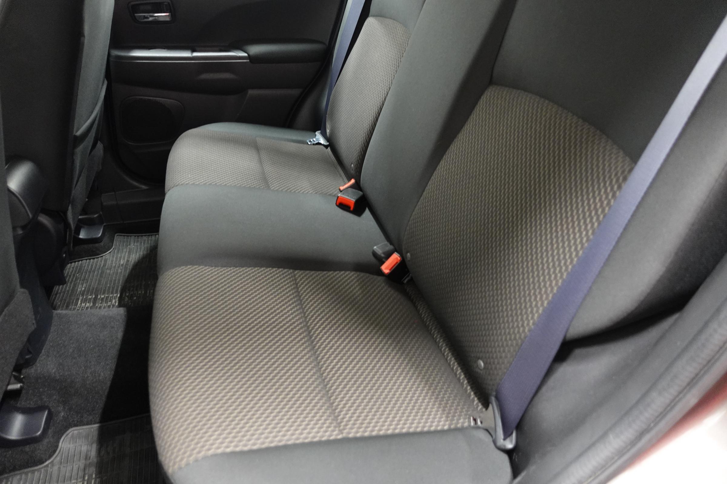 Mitsubishi ASX, 2016 - pohled č. 10