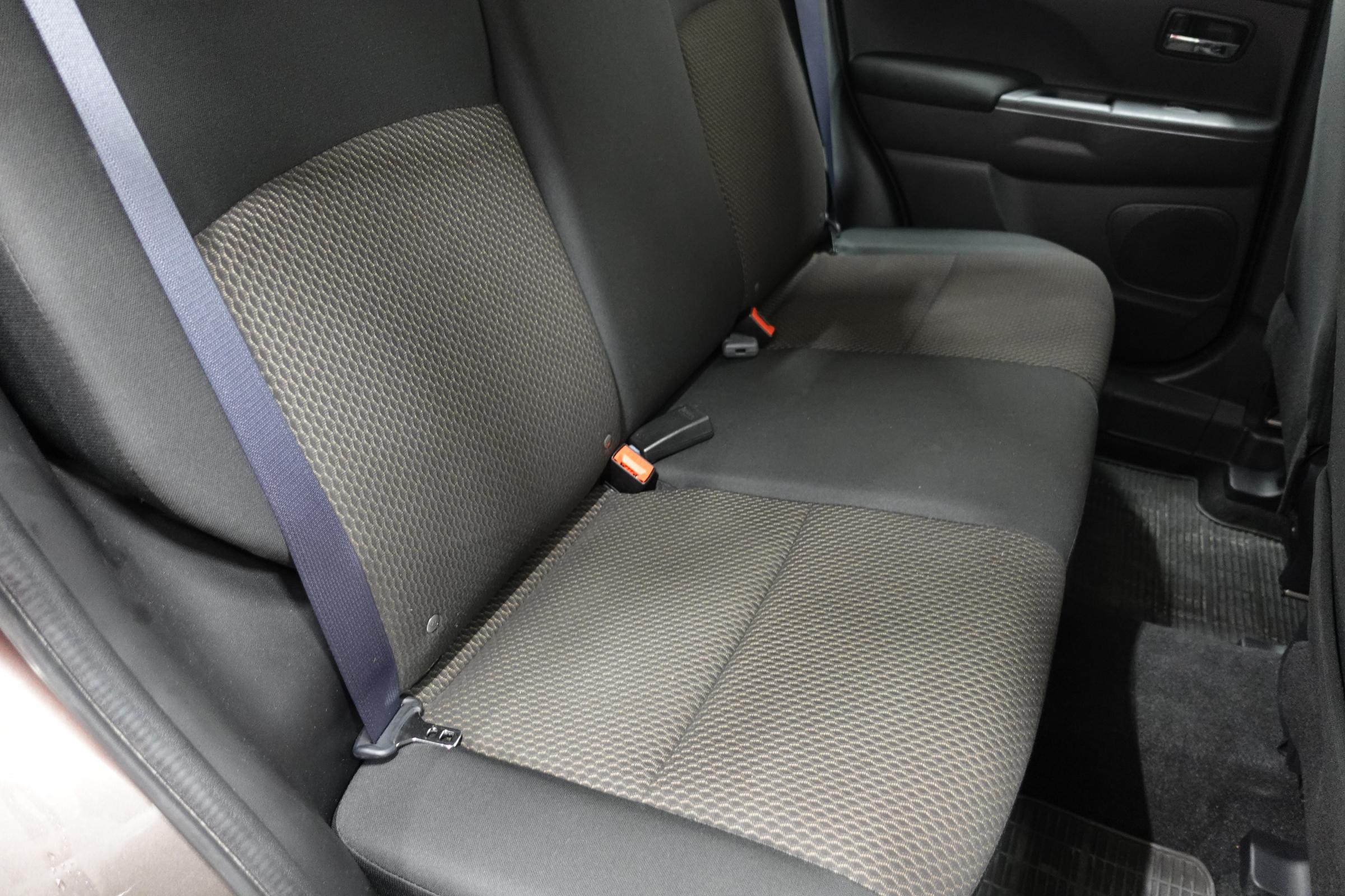 Mitsubishi ASX, 2016 - pohled č. 12