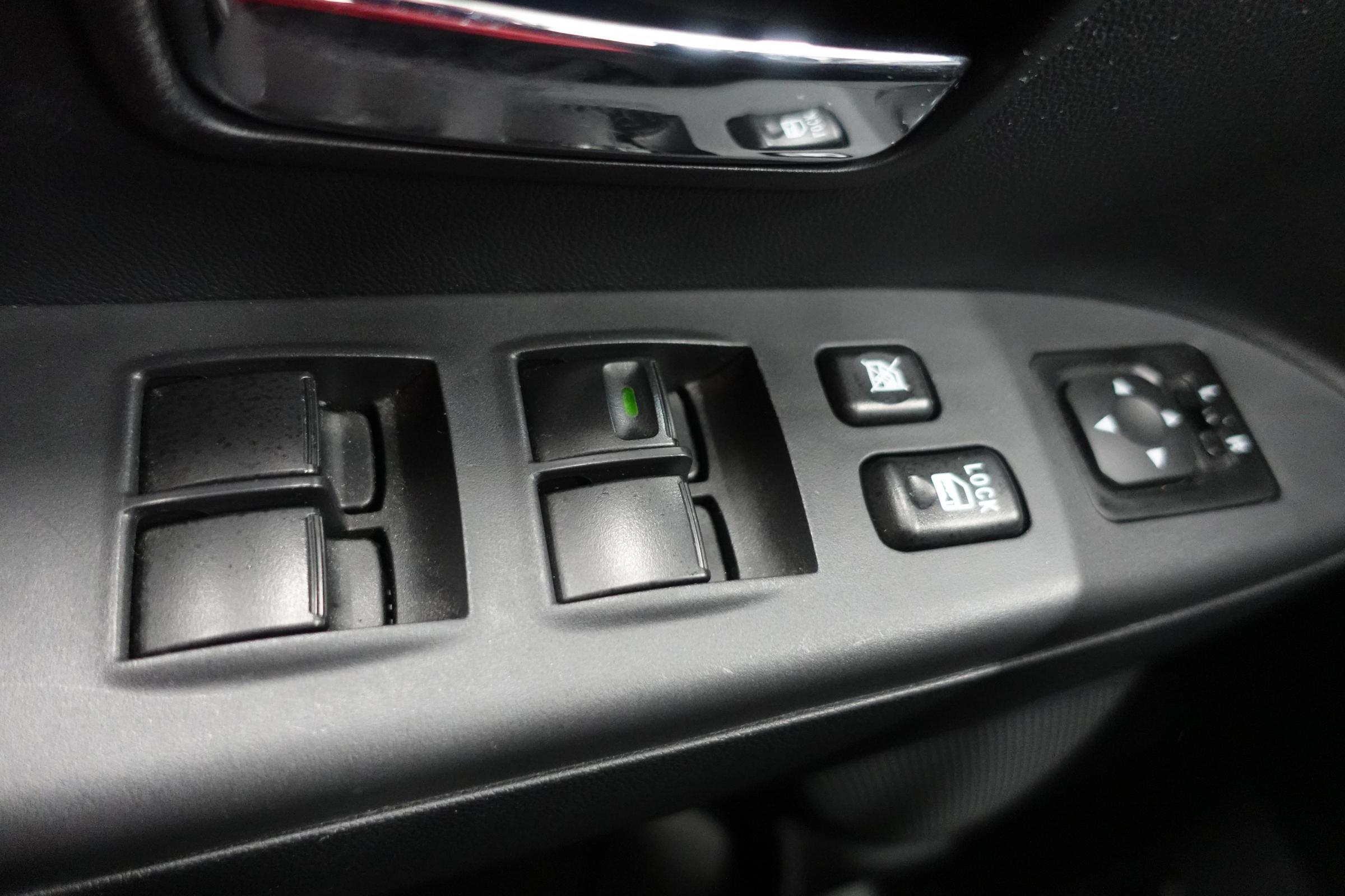 Mitsubishi ASX, 2016 - pohled č. 14