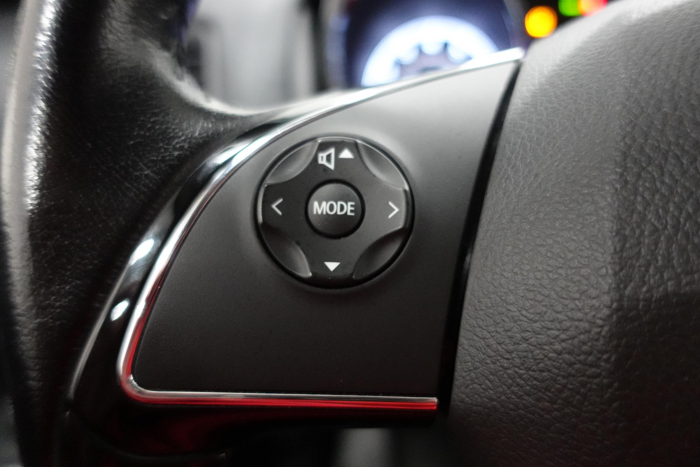 Mitsubishi ASX, 2016 - pohled č. 15