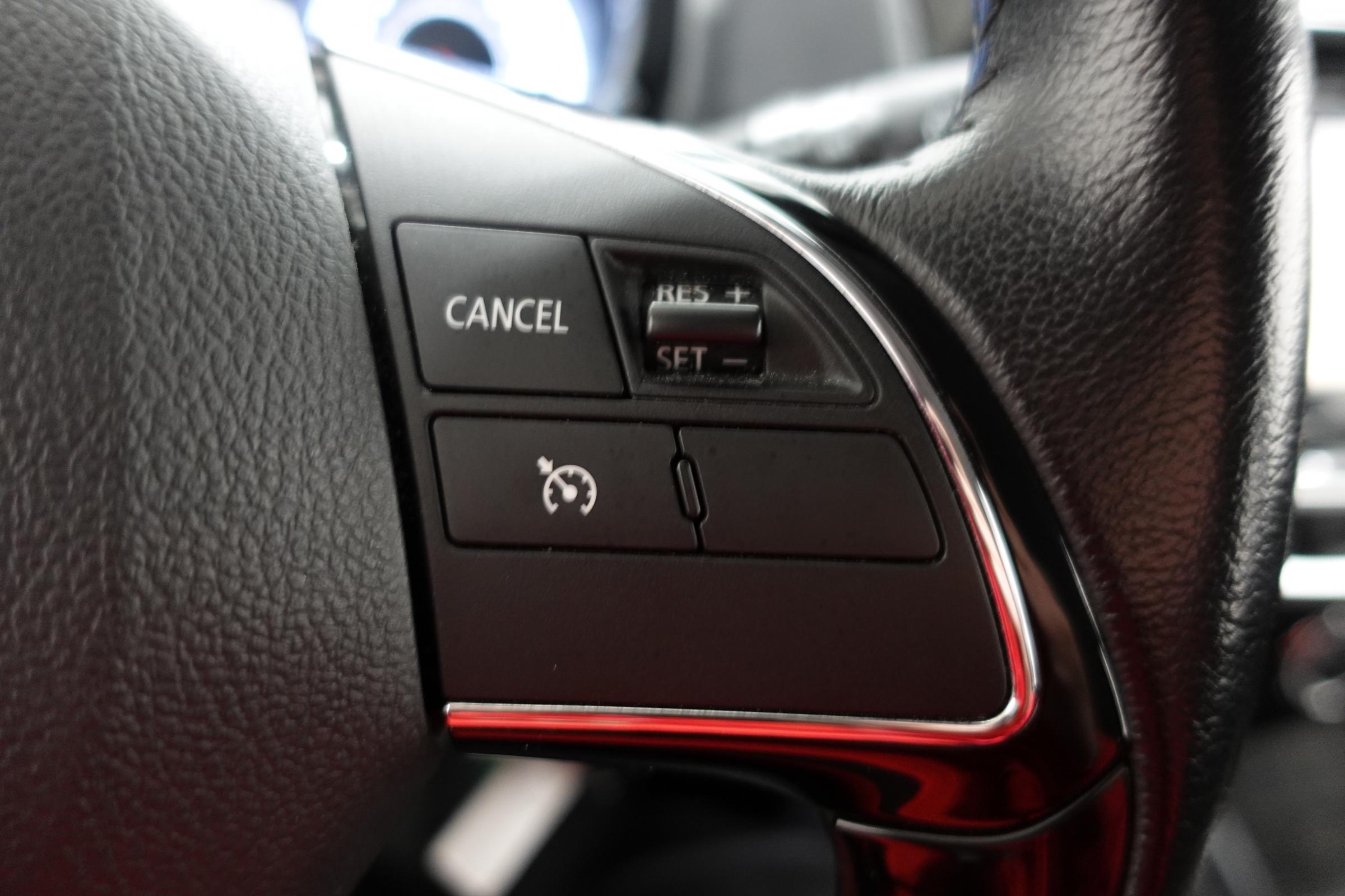 Mitsubishi ASX, 2016 - pohled č. 16