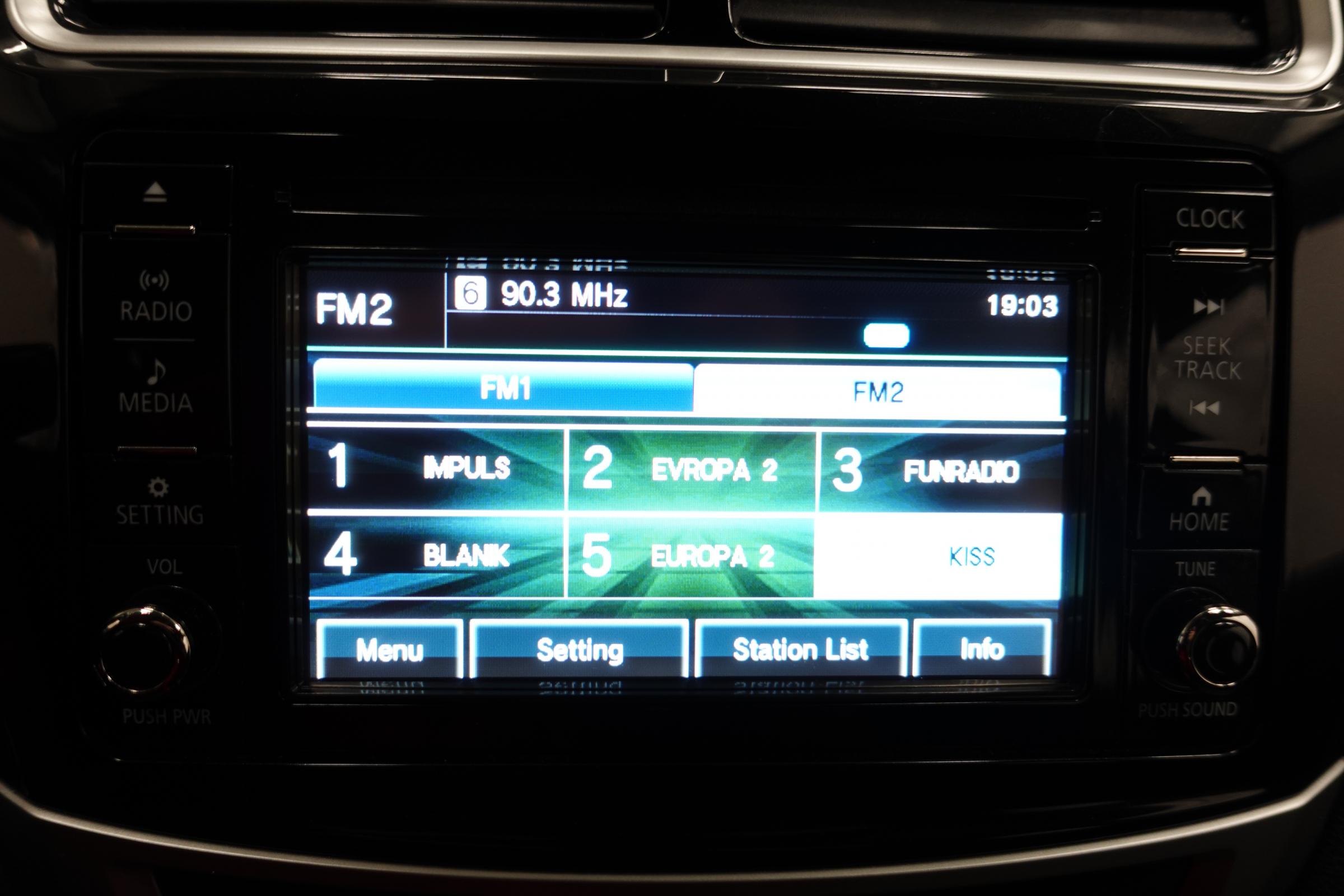 Mitsubishi ASX, 2016 - pohled č. 17