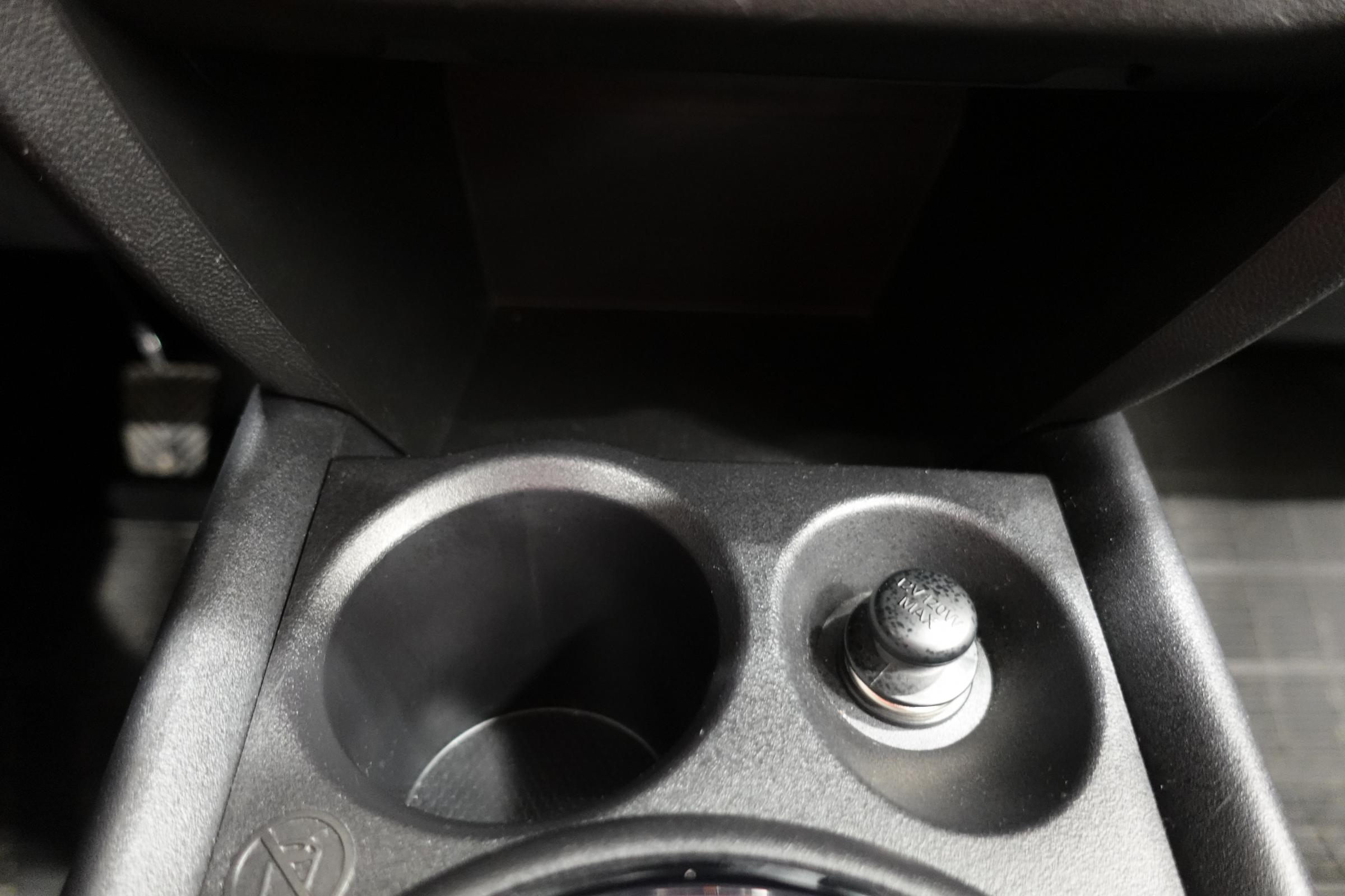 Mitsubishi ASX, 2016 - pohled č. 19