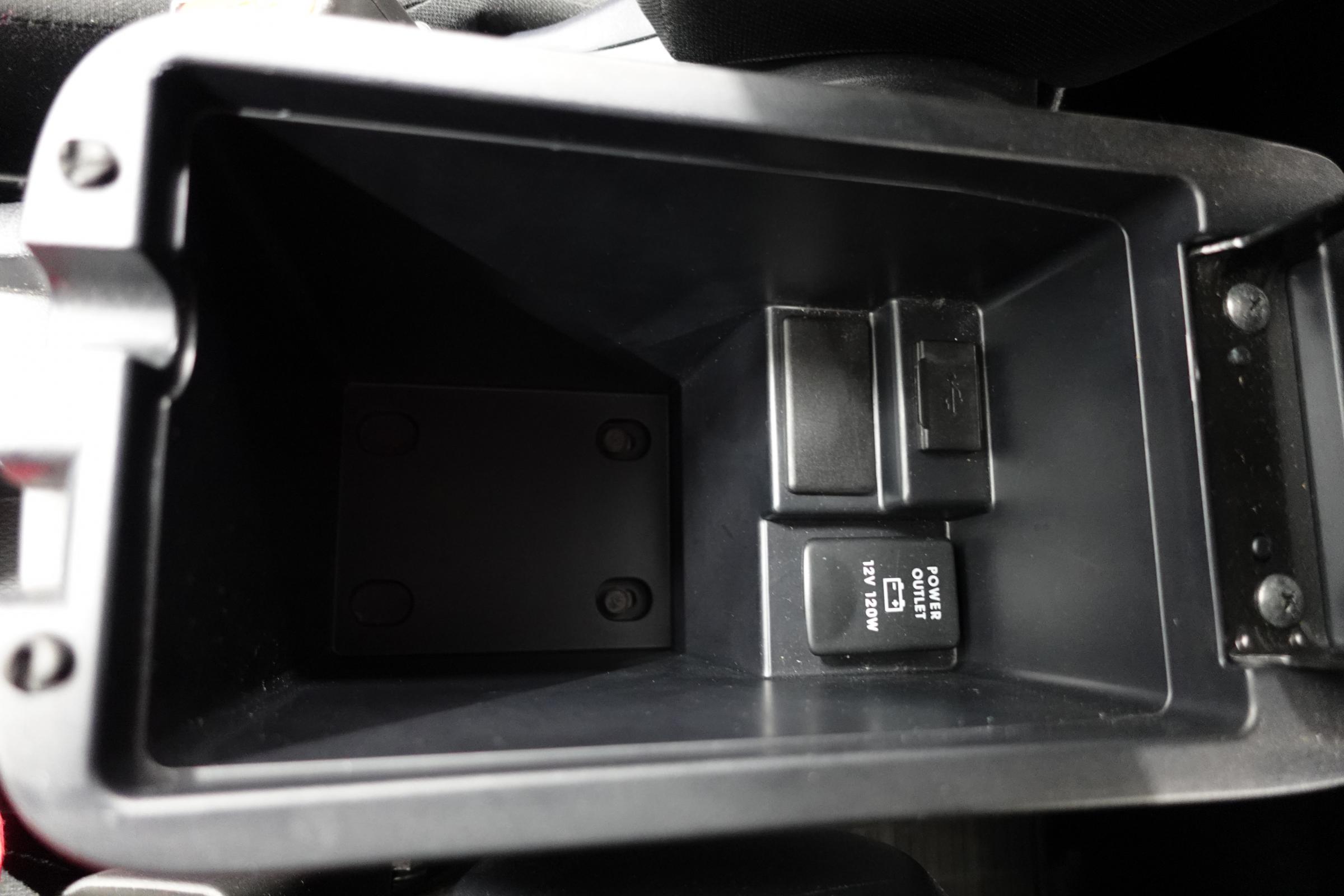 Mitsubishi ASX, 2016 - pohled č. 21