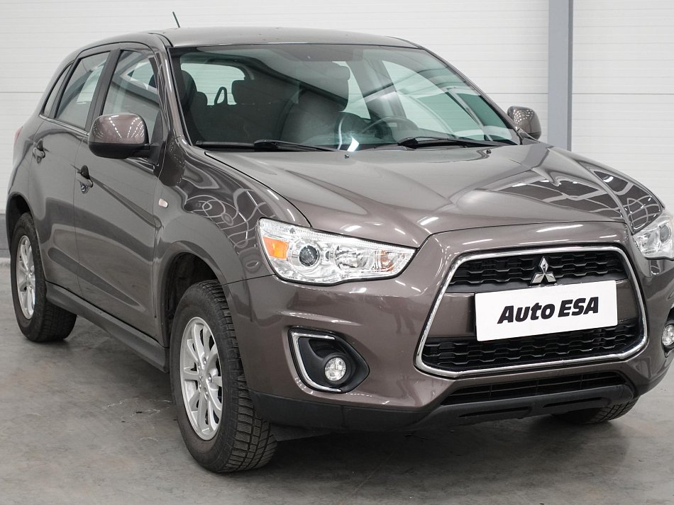 Mitsubishi ASX 1.6MIVEC 