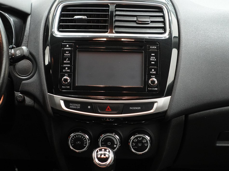 Mitsubishi ASX 1.6MIVEC 