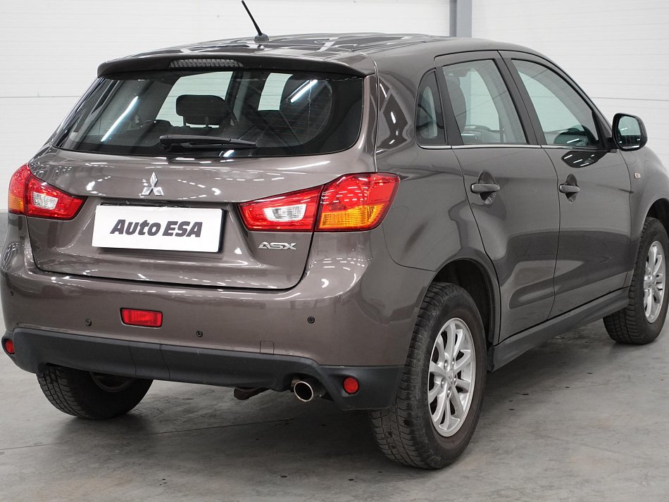 Mitsubishi ASX 1.6MIVEC 