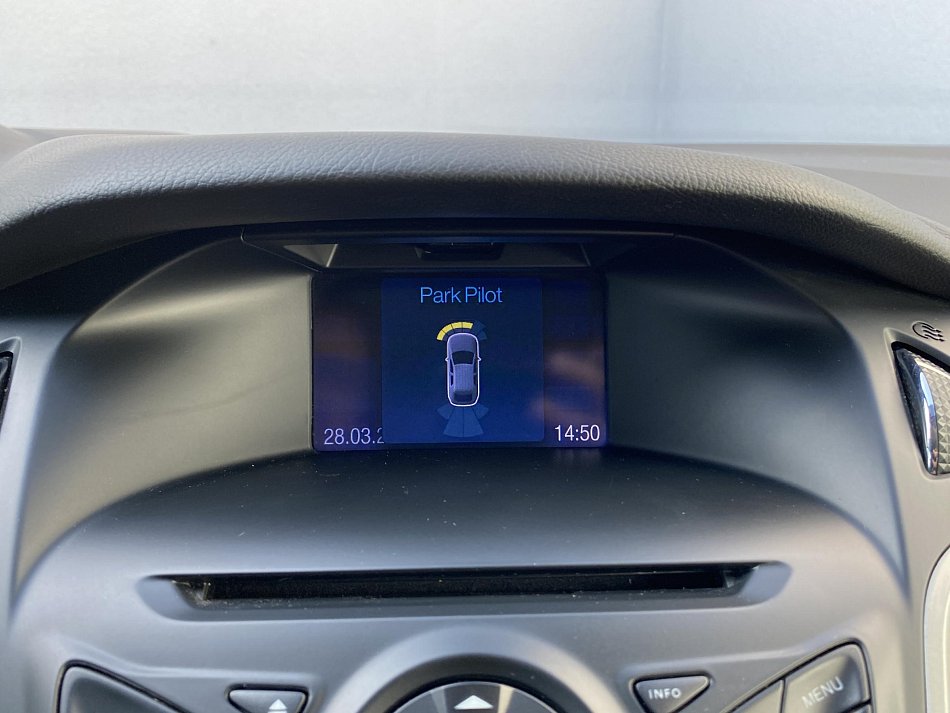 Ford Focus 1.6 TDCi Champions