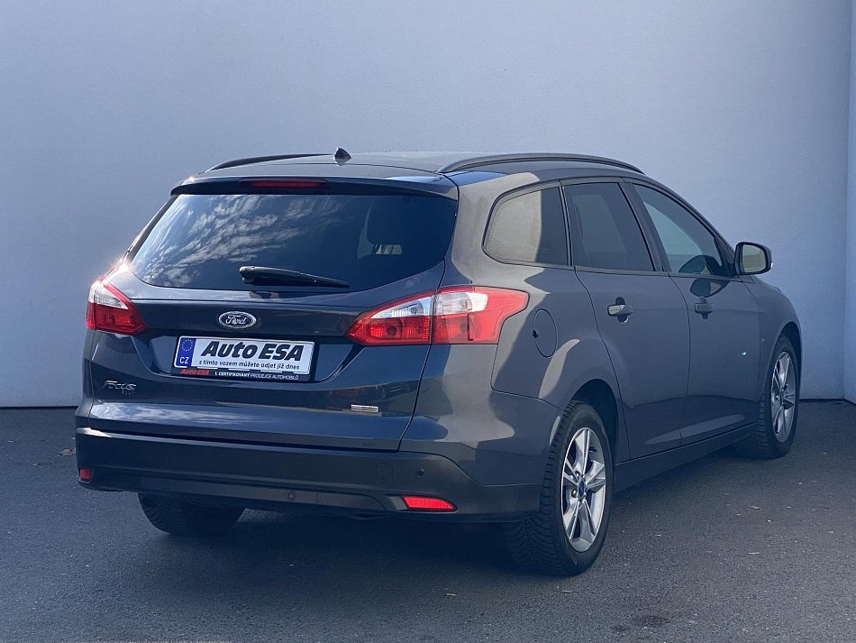 Ford Focus 1.6 TDCi Champions